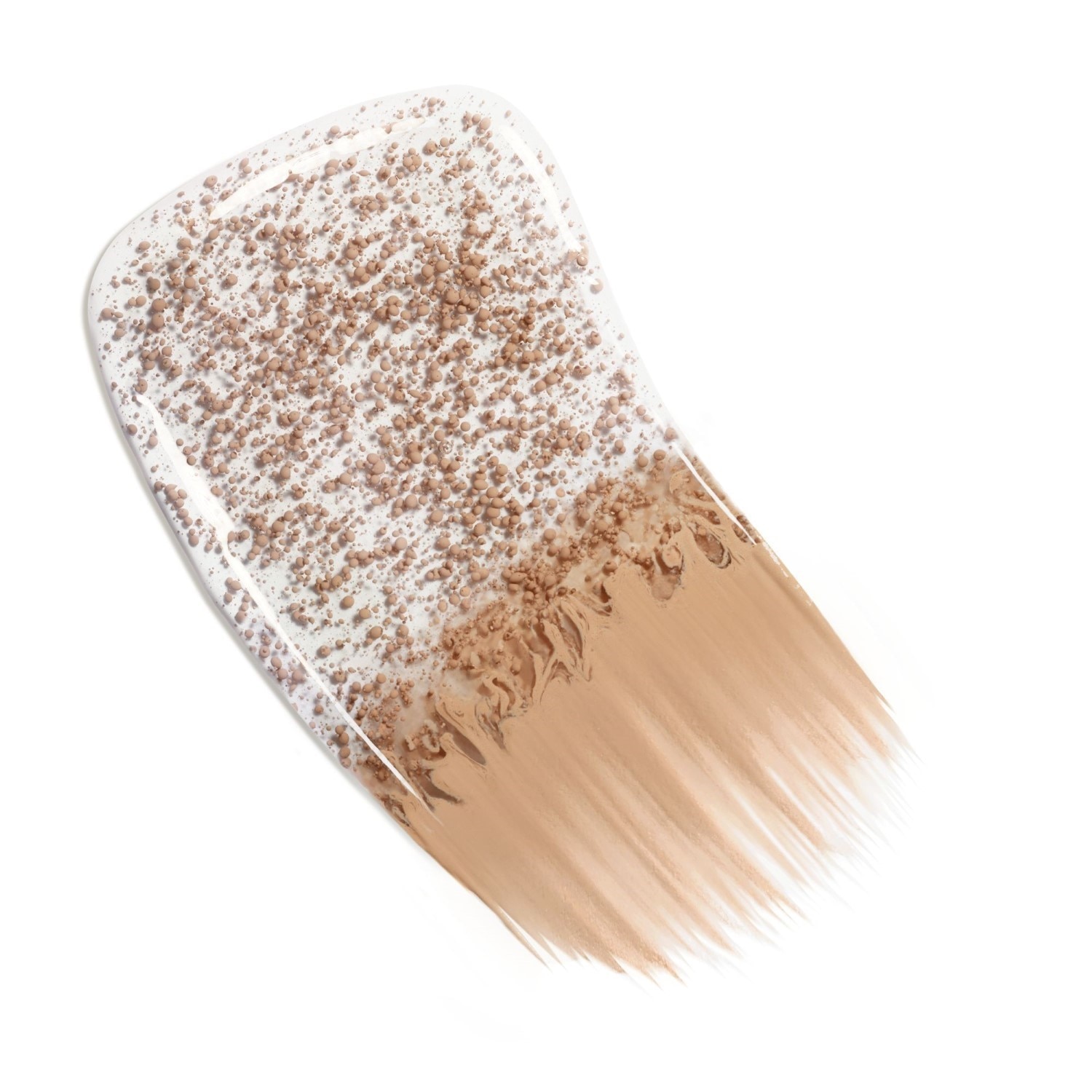 LES BEIGES AGUA DE MAQUILLAJE. AGUA DE MAQUILLAJE FRESCA CON MICROBURBUJAS DE PIGMENTOS. EFECTO PIEL NATURAL. EFECTO SALUDABLE NATURAL Y LUMINOSO.